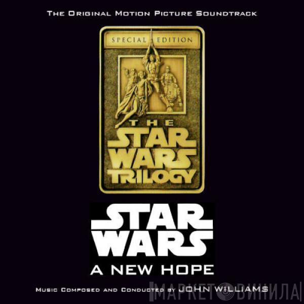  John Williams   - Star Wars (A New Hope) (The Original Motion Picture Soundtrack)