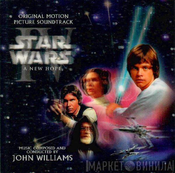  John Williams   - Star Wars: Episode IV - A New Hope (Original Motion Picture Soundtrack)