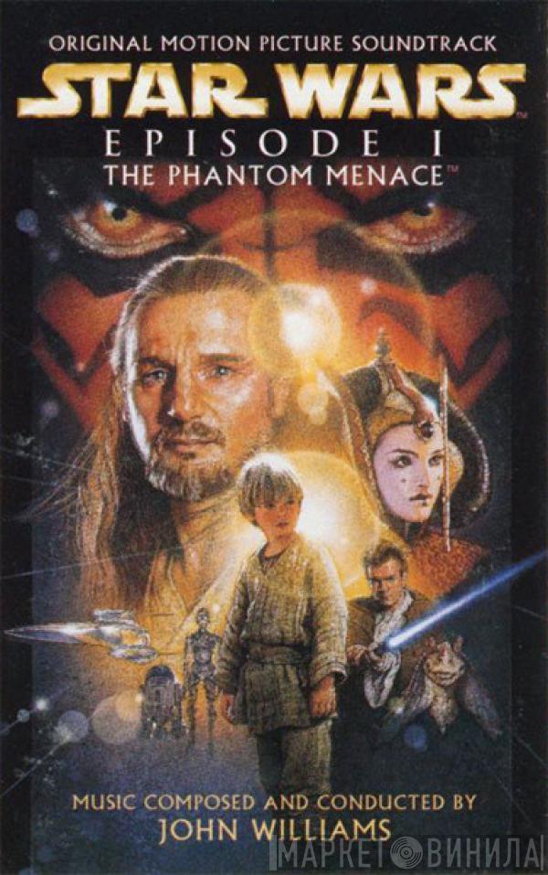  John Williams   - Star Wars - Episode I: The Phantom Menace (Original Motion Picture Soundtrack)