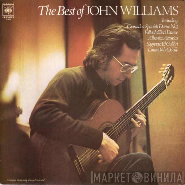 John Williams  - The Best Of John Williams