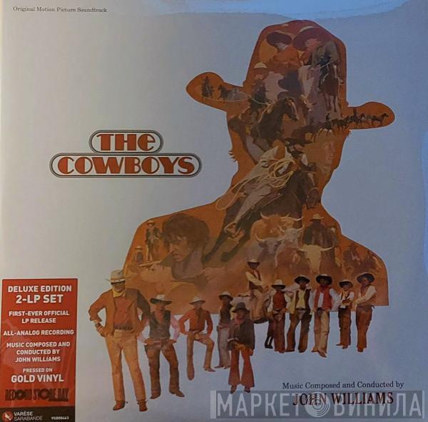 John Williams  - The Cowboys (Original Motion Picture Soundtrack)