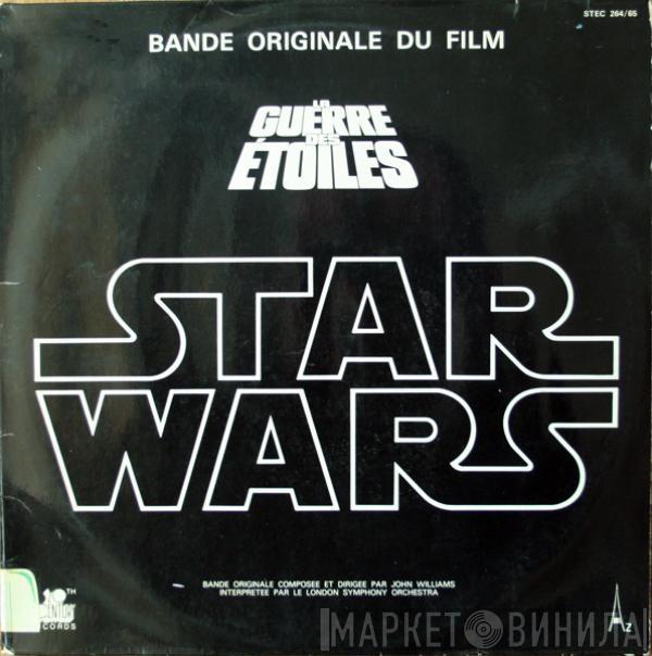 John Williams , The London Symphony Orchestra - Bande Originale Du Film "Star Wars"