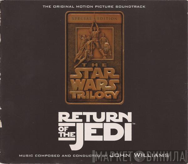 John Williams , The London Symphony Orchestra - Return Of The Jedi (Original Motion Picture Soundtrack)