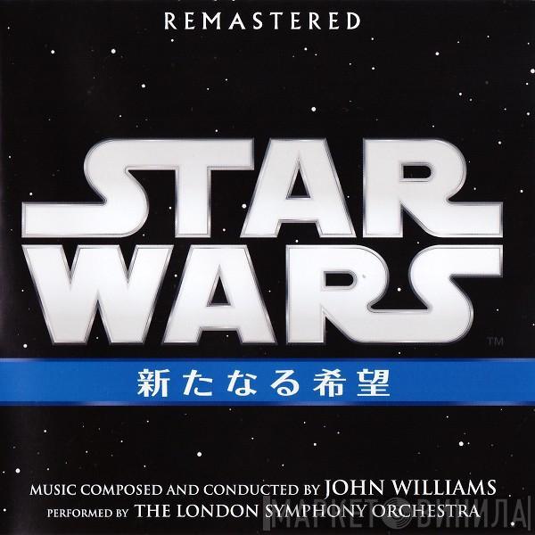 , John Williams   The London Symphony Orchestra  - Star Wars 新たなる希望 (Original Motion Picture Soundtrack)