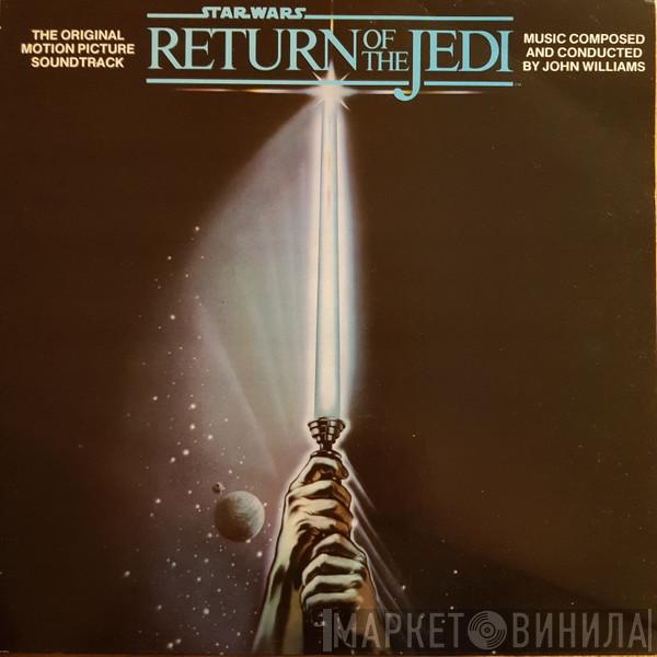 John Williams , The London Symphony Orchestra - Star Wars: Return Of The Jedi (The Original Motion Picture Soundtrack)