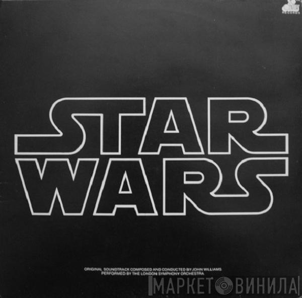 John Williams , The London Symphony Orchestra - Star Wars