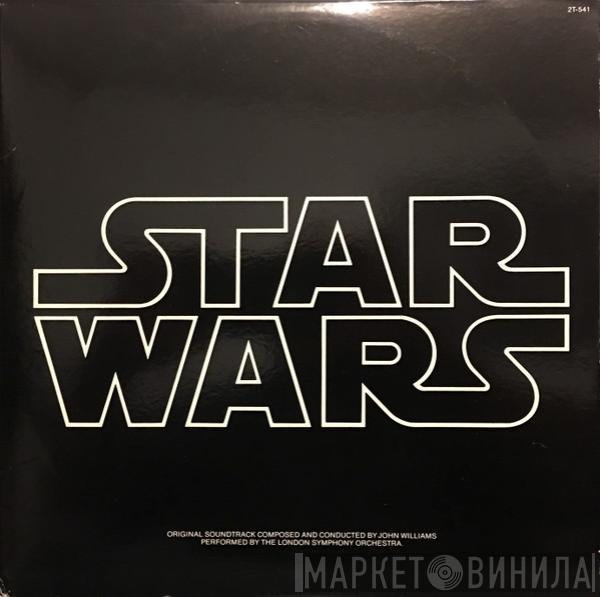 , John Williams   The London Symphony Orchestra  - Star Wars