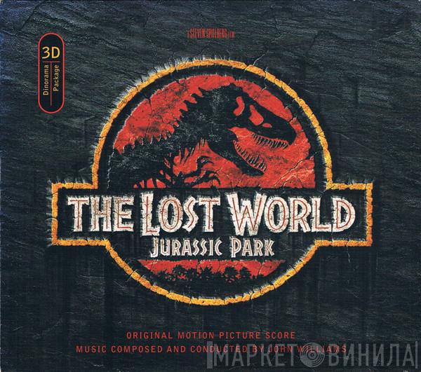 John Williams  - The Lost World: Jurassic Park (Original Motion Picture Score)
