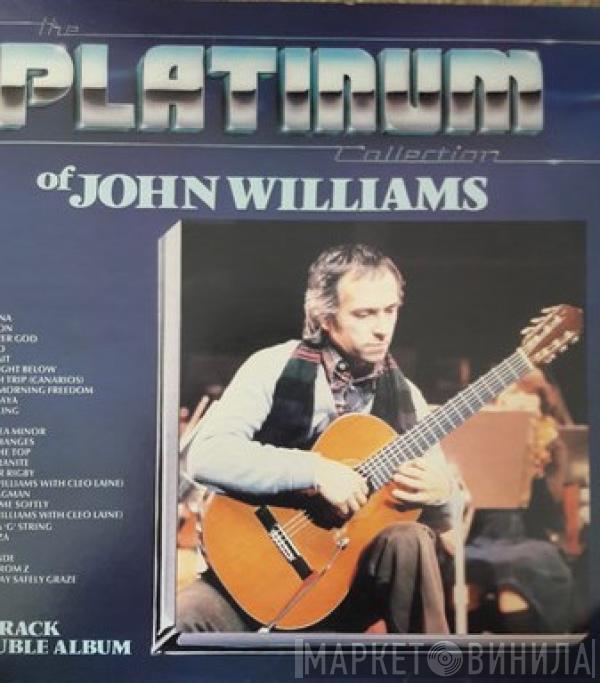 John Williams  - The Platinum Collection Of