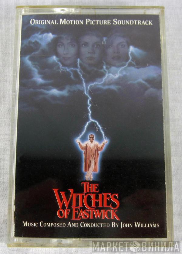John Williams  - The Witches Of Eastwick (Original Motion Picture Soundtrack)