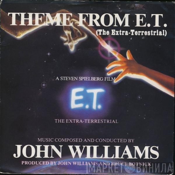 John Williams  - Theme From E.T. (The Extra-Terrestrial)