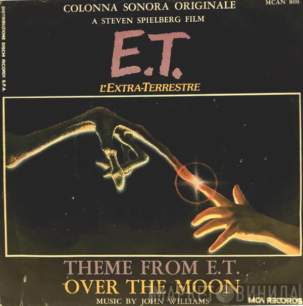  John Williams   - Theme From E.T. (The Extra-Terrestrial)