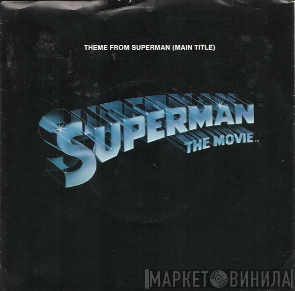  John Williams   - Theme From Superman (Main Title)