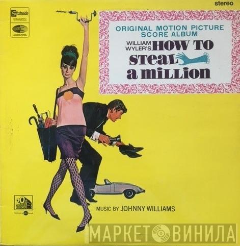 John Williams  - William Wyler's How To Steal A Million (Original Motion Picture Score)