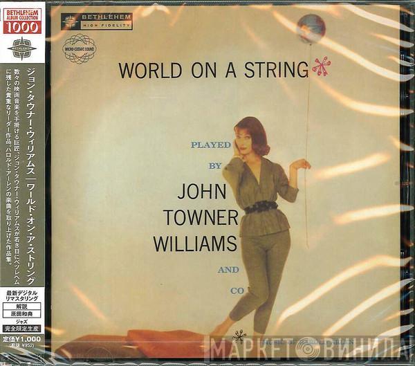  John Williams   - World On A String