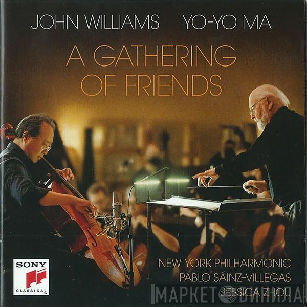 John Williams , Yo-Yo Ma - A Gathering Of Friends
