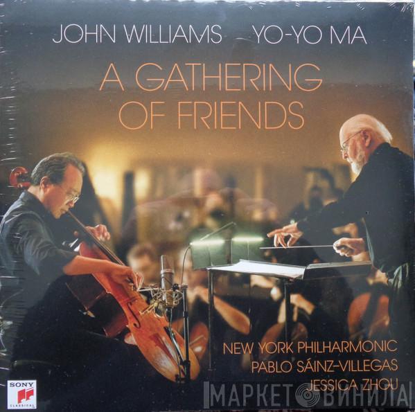John Williams , Yo-Yo Ma - A Gathering Of Friends