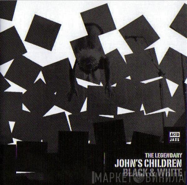 John's Children - Black & White