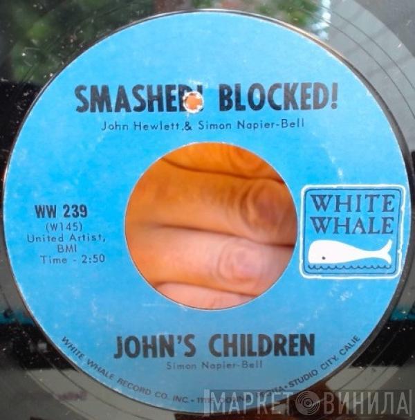 John's Children - Smashed! Blocked! / Strange Affair