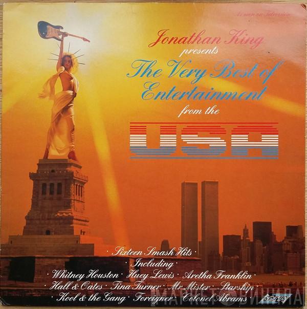  - Johnathan King Presents The Very Best Of Entertainment From The U.S.A.