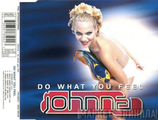 Johnna - Do What You Feel