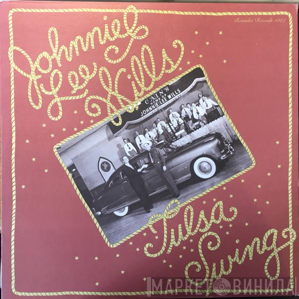Johnnie Lee Wills - Tulsa Swing