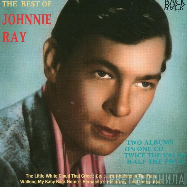 Johnnie Ray, Frankie Laine - The Best Of Johnnie Ray / The Best Of Frankie Laine