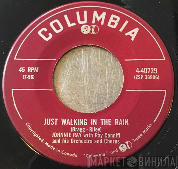  Johnnie Ray  - Just Walking In The Rain / In The Candlelight