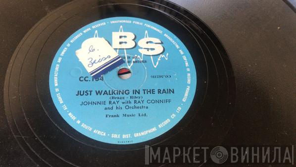 Johnnie Ray  - Just Walking In The Rain / In The Candlelight