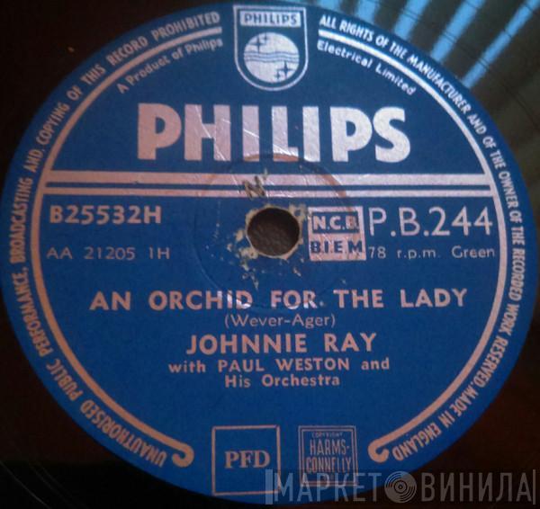 Johnnie Ray - An Orchid For The Lady / Such A Night