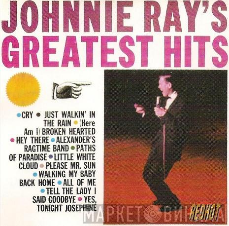  Johnnie Ray  - Greatest Hits