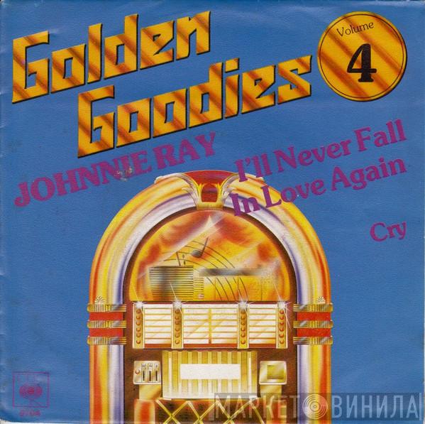  Johnnie Ray  - I'll Never Fall In Love Again