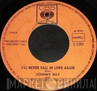  Johnnie Ray  - I'll Never Fall In Love Again