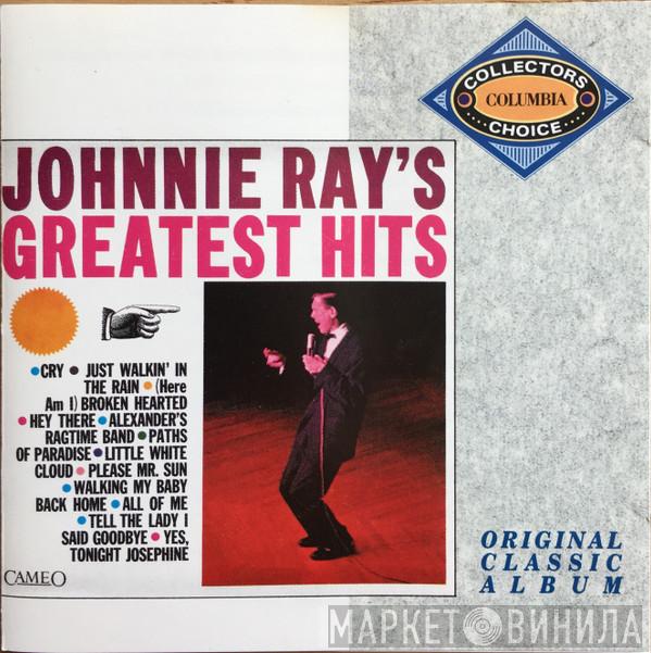 Johnnie Ray - Johnnie Ray's Greatest Hits