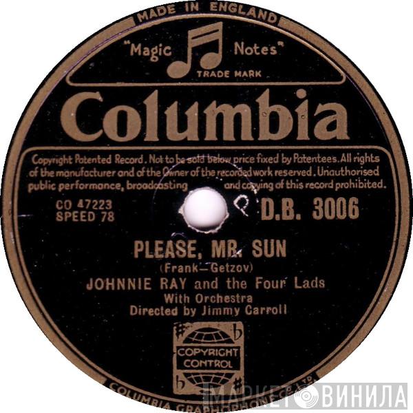 Johnnie Ray - Please, Mr. Sun / (Here Am I) Broken Hearted
