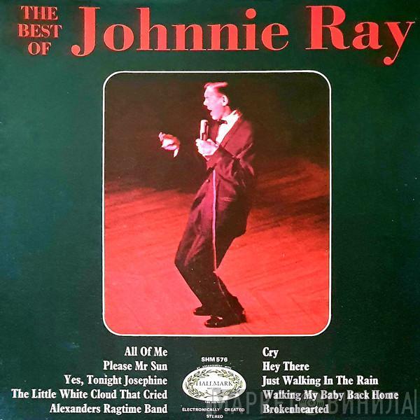 Johnnie Ray - The Best Of Johnnie Ray