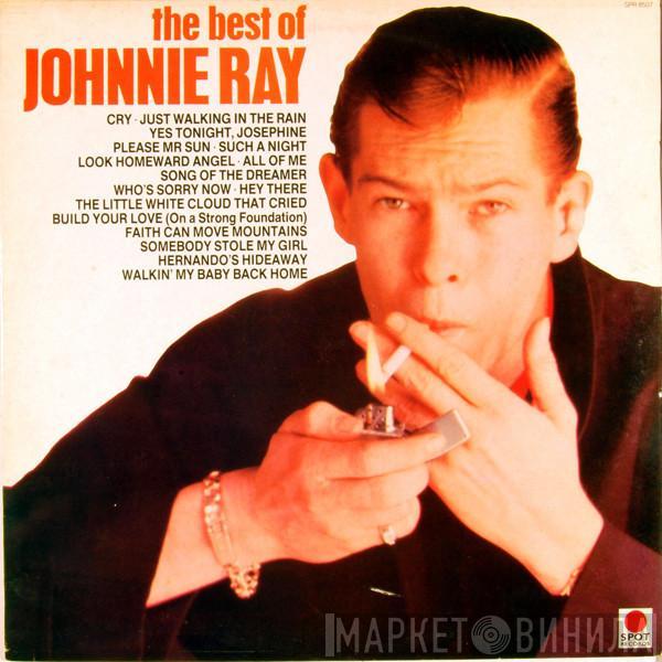 Johnnie Ray - The Best Of Johnnie Ray