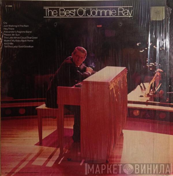 Johnnie Ray - The Best Of Johnnie Ray