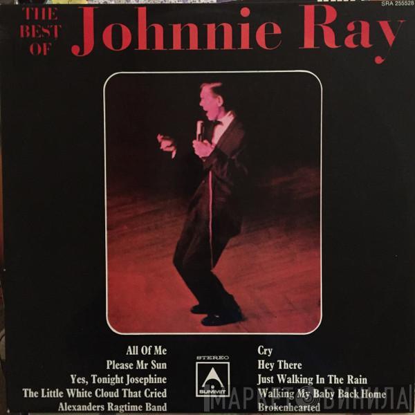  Johnnie Ray  - The Best Of Johnnie Ray