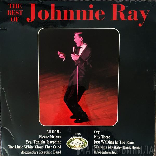 Johnnie Ray - The Best Of Johnnie Ray