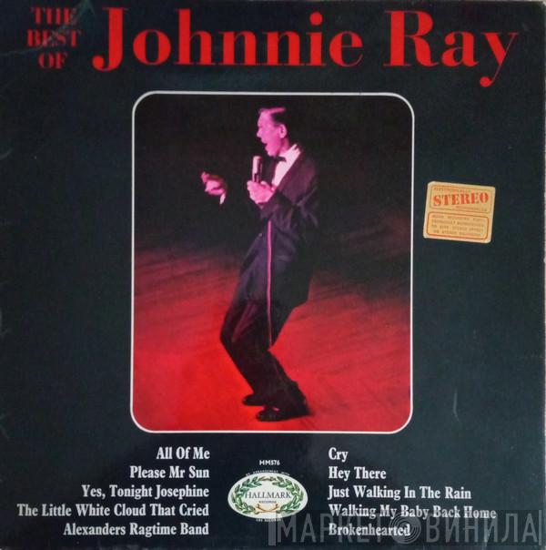 Johnnie Ray - The Best Of Johnnie Ray