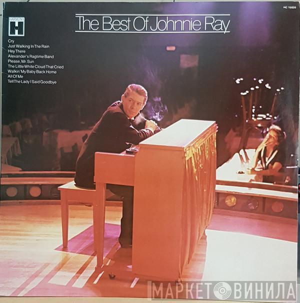  Johnnie Ray  - The Best Of Johnnie Ray