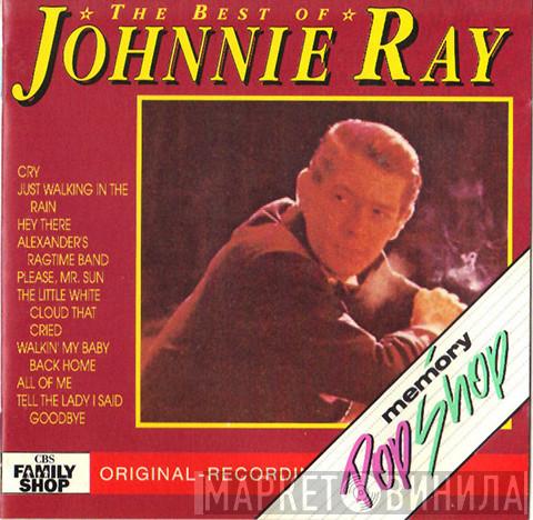  Johnnie Ray  - The Best Of