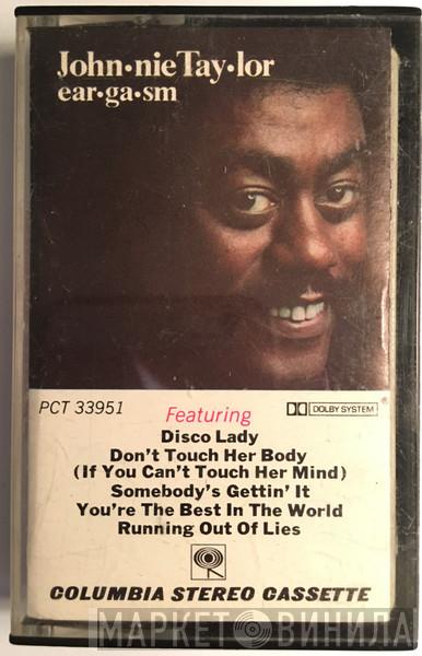  Johnnie Taylor  - Eargasm