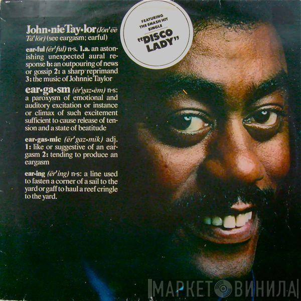 Johnnie Taylor - Eargasm