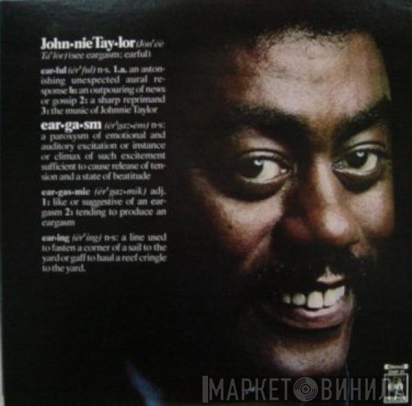 Johnnie Taylor - Eargasm