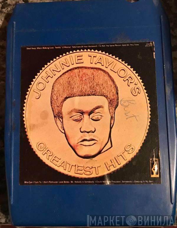  Johnnie Taylor  - Johnnie Taylor's Greatest Hits