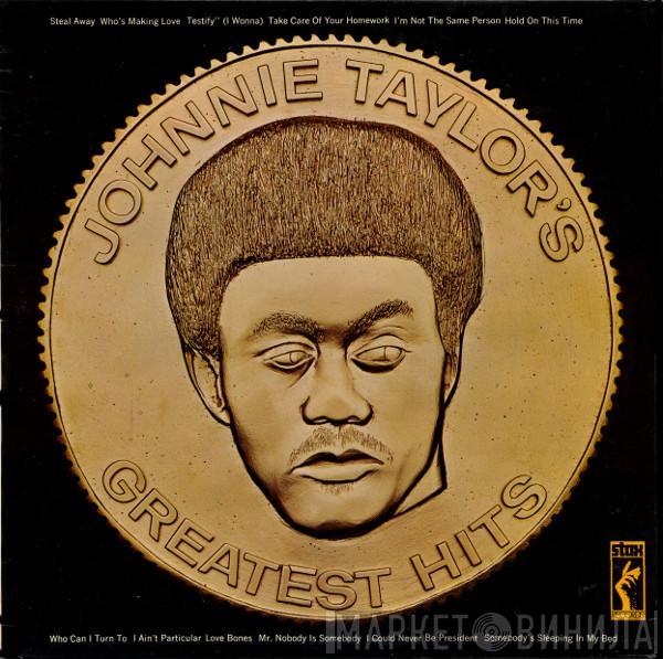 Johnnie Taylor - Johnnie Taylor's Greatest Hits