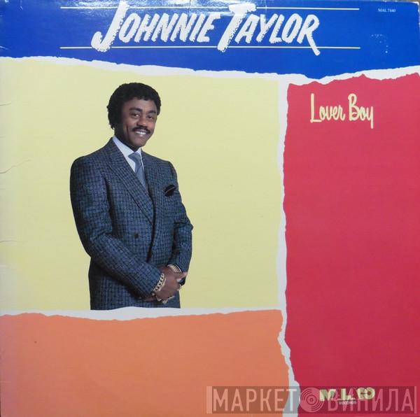 Johnnie Taylor - Lover Boy