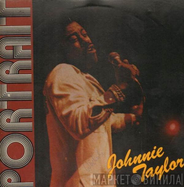 Johnnie Taylor - Portrait